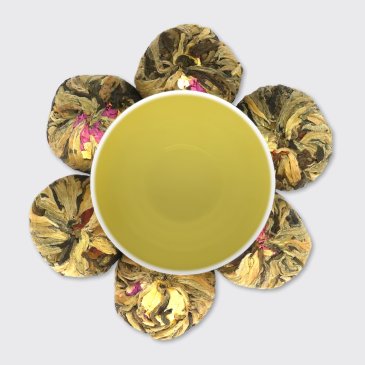 Blossoming Jewels
