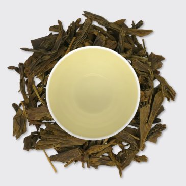 Ginkgo Leaf Tips