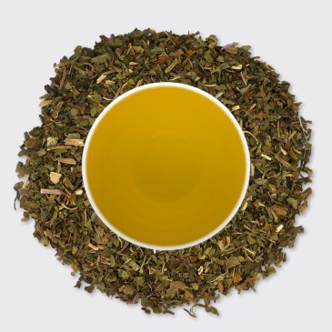 Peppermint Leaf