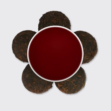 Black Yunnan Tuo 96