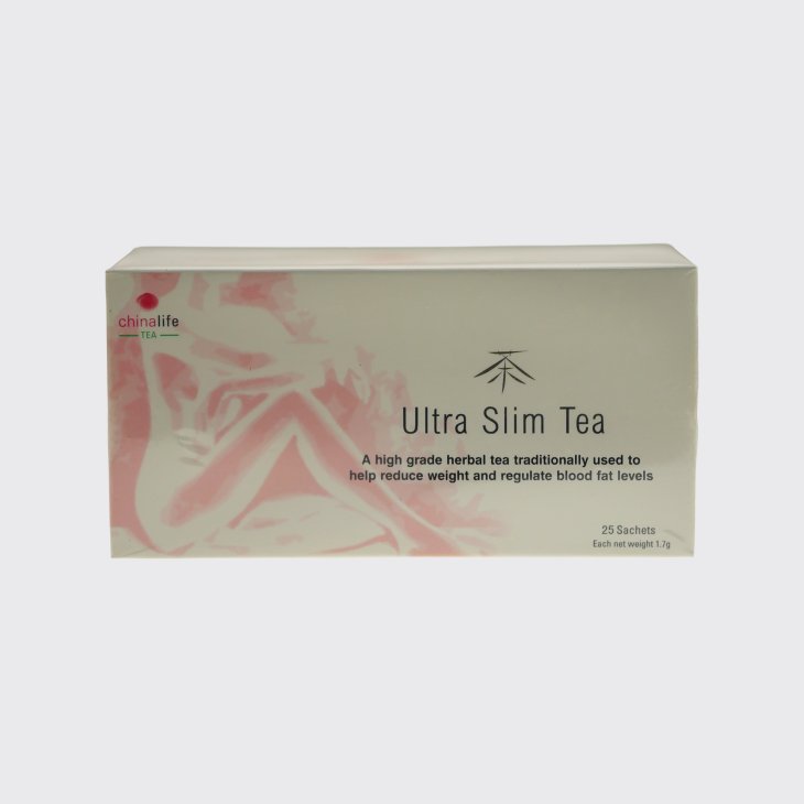 formally known as chinalife ultra slim tea,