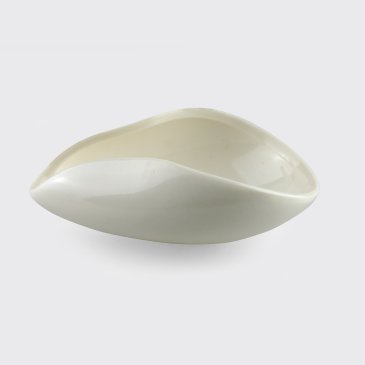 White Porcelain Tea Scoop
