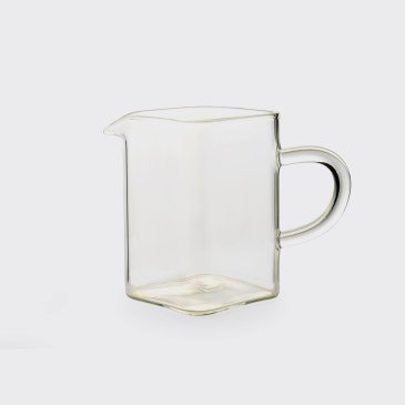 Square Glass Gong Dao Bei