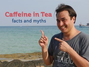 Caffeine in Tea
