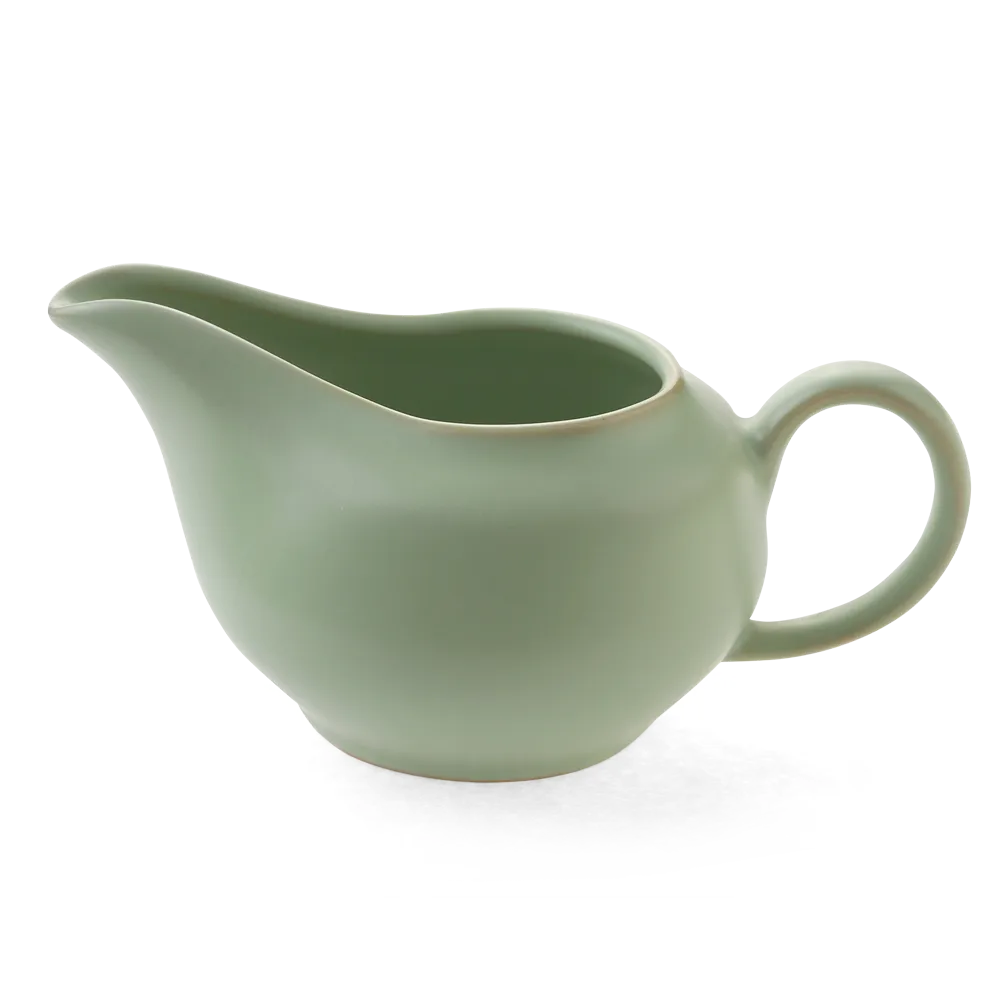 Porcelain Gong Dao Bei Pitcher