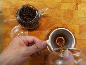 Organic vs Non Organic Tea Taste Test