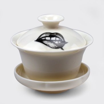White Gaiwan - Stay Loose