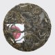 A very small batch raw PuErh from the famous Yiwu region of Yunnan. Orange zest, cream and botanicals with a sweet, mineral aftertaste. The Gin and Tonic of Puerh.