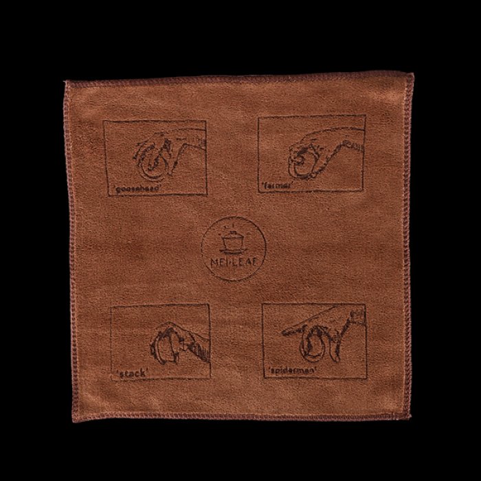 Gaiwan Styles Towel