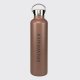 All stainless steel thermos bottle to carry hot water for your tea sessions or hot/cold brew your tea. It can be used for any liquids.