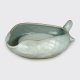 Playful yet elegant Fish design tea boat for simple Gong Fu brewing or as part of a more elaborate tea session.