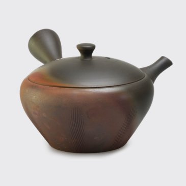 Kushime Black Kyusu