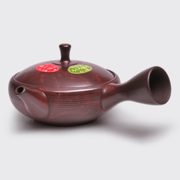 Scorched Seaweed Kyusu