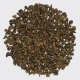 Bug bitten Taiwanese Oolong with knockout aromatics. Muscatel, cedar, orchid and honeyed apricots.