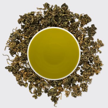 Amachazuru Five Leaf Loose Tea