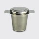 Stainless steel brewing basket for easily brewing any loose leaf tea and tisanes. Can also be used as a tea strainer.