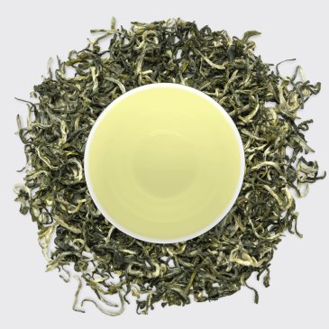 Green Coil - Pre Qing Ming