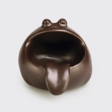 Big Mouth Frog Teapet