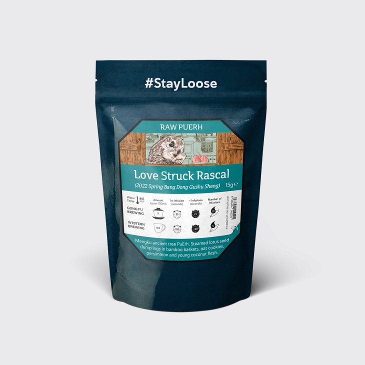 Love-Struck Rascal