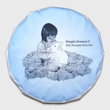 Simple Dreams 2
