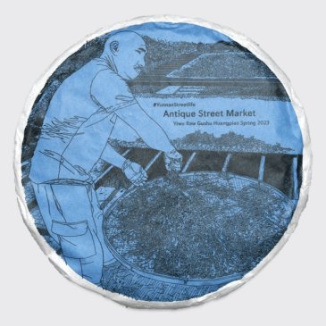 Antique Street Market