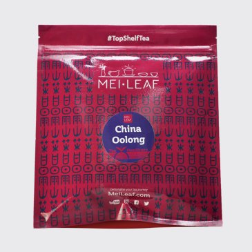 China Oolong Tea Headliners