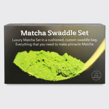 Matcha Swaddle Set