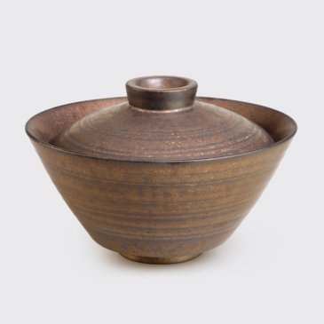 Gold Brush Gaiwan