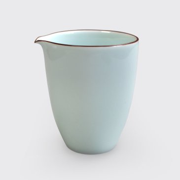 Mei Leaf Blue Gong Dao Bei