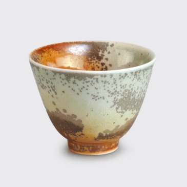 Scorched Stone - Wood Fired Jingdezhen Cup