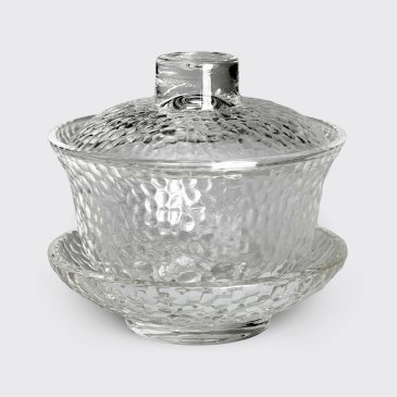 Brilliance Glass Gaiwan