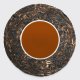 Spring 2010 old-tree PuErh from Lincang with vibrating body sensation. Apple candy, apricots, overipe pineapple, chestnut honey, incense, flint, leather, dark soy and prune juice.