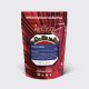 Ruby Gaba, tea leaves and steeped liquor.