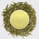 Fragrant Yellow bud tea made from 44 year old tea bushes. Guava, sunflower seeds, salted egg yolk and fresh meadow mountain air.