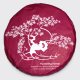 Crazy White blend of wild 300 year old Yiwu and old tree Yong De pickings. Blackcurrant candy, sweet milk tea, rosehip syrup, orange vitamin drink and dark coconut caramel. Powerful Cha Qi!