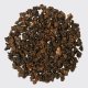 Vacuum fermented Jin Xuan variety Oolong to boost GABA. Peach taffy, almond syrup, creamed coconut, 7up. balsawood and honey lozenges.