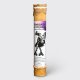 Bamboo roasted White tea from 150-year-old assamica trees. Sticky dates, panela sugar, almond brittle, longan honey, grape taffy and rum raisin.