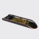 Unique, beautiful and highly functional 'Cha Ze' Tea Scoop with accurate weighing function and a smooth slide for your leaves.
