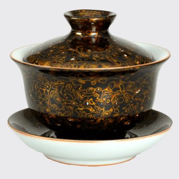 Daqi Lacquer Gaiwan