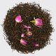A luxurious combination of Jin Jun Mei black tea scented with pink rosebuds. Malt loaf, rose and dark-baked chocolate brownies.