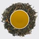 Smooth and silky Black tea with unusual flowery green character. Parma violets, maple syrup, poppy seed desserts, toasted nori, fuji apples and meringue.