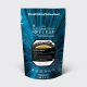 Smooth and silky Black tea with unusual flowery green character. Parma violets, maple syrup, poppy seed desserts, toasted nori, fuji apples and meringue.