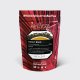 Smooth and silky Black tea with unusual flowery green character. Parma violets, maple syrup, poppy seed desserts, toasted nori, fuji apples and meringue.