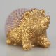 Fierce and funky colour-changing hedgehog teapet to charm your sessions.