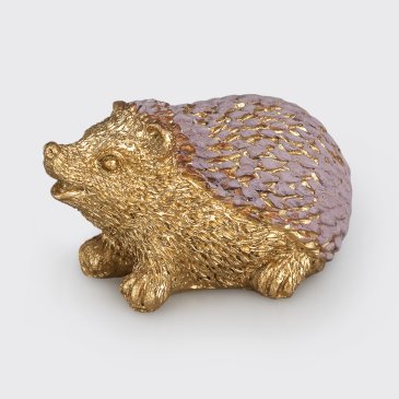 Hedgehog Teapet
