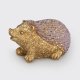 Fierce and funky colour-changing hedgehog teapet to charm your sessions.