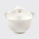 A very small Gaiwan which is perfect for solo brews and horizontal tea sampling. A great way to brew rich tea without using many tea leaves.