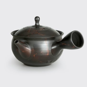 Dark Cauldron Kyusu
