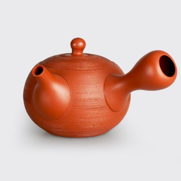 Red Globe Kyusu
