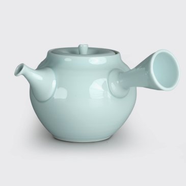 Blue Whimsy Kyusu